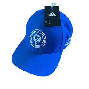 Adidas Royal Blue Sports Cap
